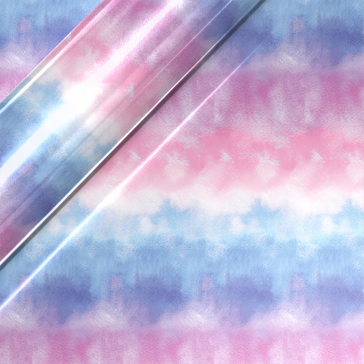 Siser® EasyPatterns® Plus Watercolor Rainbow Heat Transfer Vinyl